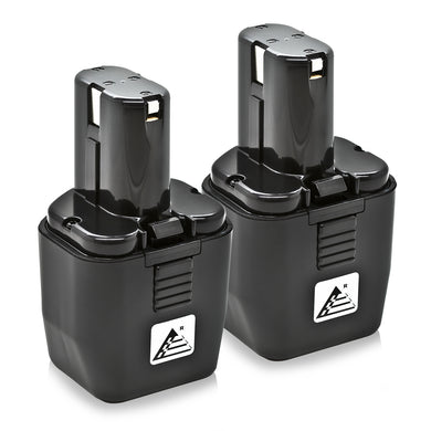 Battnation 12V  2.0AH 2000mAh Ni-Cd  Battery for Hitachi  12Volt Battery FEB12S ,  FEB12, EB12M, EB12B, 300002, 302758 for HITACHI DB 3DL, DB3DL2, FDB 3DL, NT  50GS,  NT 65GA, NT 65GB, NT 65GS