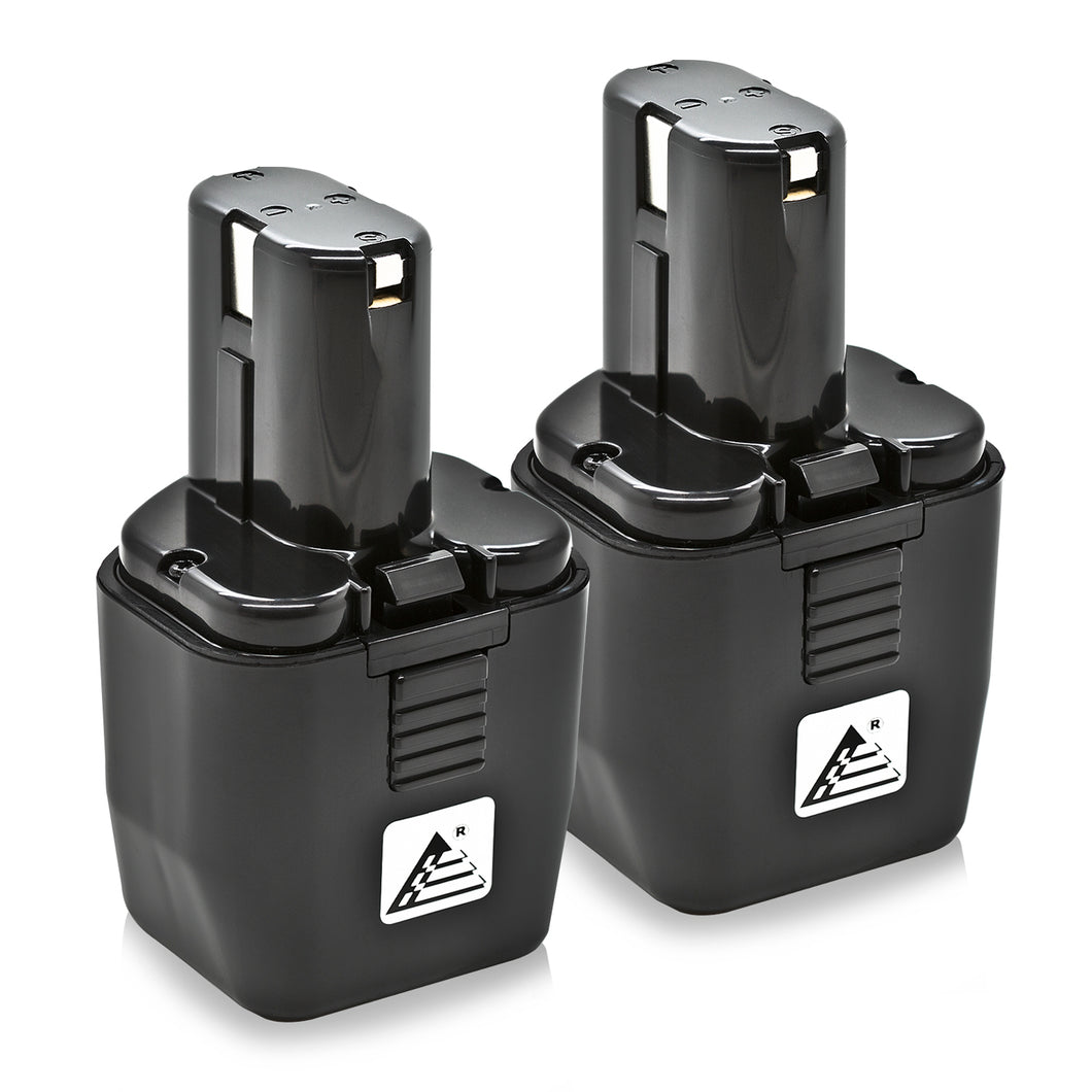 Battnation 12V  2.0AH 2000mAh Ni-Cd  Battery for Hitachi  12Volt Battery FEB12S ,  FEB12, EB12M, EB12B, 300002, 302758 for HITACHI DB 3DL, DB3DL2, FDB 3DL, NT  50GS,  NT 65GA, NT 65GB, NT 65GS