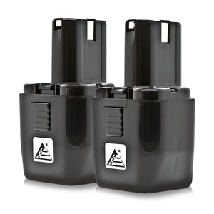 Battnation 12V  2.0AH 2000mAh Ni-Cd  Battery for Hitachi  12Volt Battery FEB12S ,  FEB12, EB12M, EB12B, 300002, 302758 for HITACHI DB 3DL, DB3DL2, FDB 3DL, NT  50GS,  NT 65GA, NT 65GB, NT 65GS
