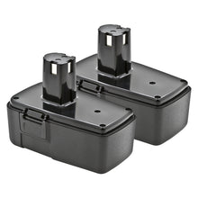 Load image into Gallery viewer, Battnation 2 pcs 18V Battery for CRAFTSMAN 11098 223310 982321-001 2AH