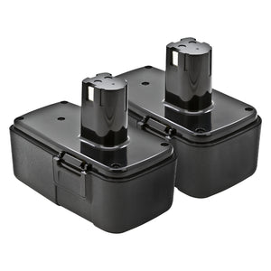 Battnation 2 pcs 18V Battery for CRAFTSMAN 11098 223310 982321-001 2AH