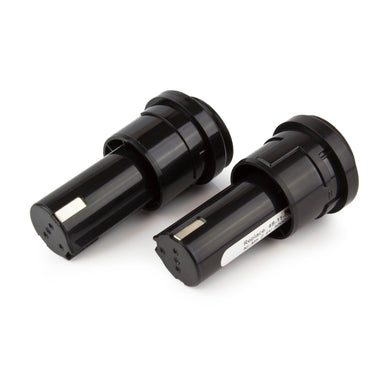 Battnation 2 x 2.4V 3000mAh Ni-Mh 48-11-0100 Battery for MILWAUKEE Cordless Screwdriver