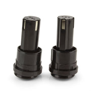 Battnation Lot of 2 2.4V 1500mAh Ni-Cd 48-11-0100 Battery for MILWAUKEE Cordless Screwdriver