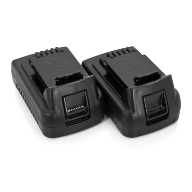 Battnation 2 x 20V 1.5AH Lithium-Ion Battery for Black & Decker 20 Volt LB20 LBX20 LBXR20