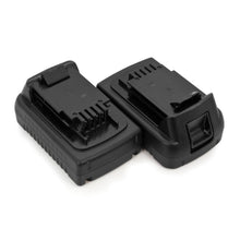 Load image into Gallery viewer, Battnation 2 x 20V 1.5AH Lithium-Ion Battery for Black &amp; Decker 20 Volt LB20 LBX20 LBXR20