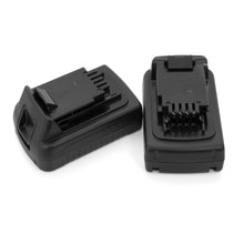 Load image into Gallery viewer, Battnation 2 x 20V 1.5AH Lithium-Ion Battery for Black &amp; Decker 20 Volt LB20 LBX20 LBXR20