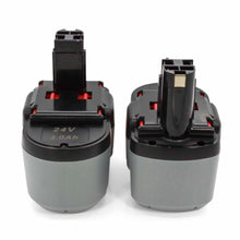 Load image into Gallery viewer, Battnation NEW 24V Extended Run-Time 3000mAh / 3.0AH Ni-Mh Battery for BOSCH BAT030 BAT031 BAT240 BAT299 24 Volt Cordless Drill Power Tool