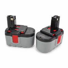 Load image into Gallery viewer, Battnation NEW 24V Extended Run-Time 3000mAh / 3.0AH Ni-Mh Battery for BOSCH BAT030 BAT031 BAT240 BAT299 24 Volt Cordless Drill Power Tool