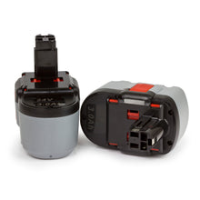 Load image into Gallery viewer, Battnation NEW 24V Extended Run-Time 3000mAh / 3.0AH Ni-Mh Battery for BOSCH BAT030 BAT031 BAT240 BAT299 24 Volt Cordless Drill Power Tool