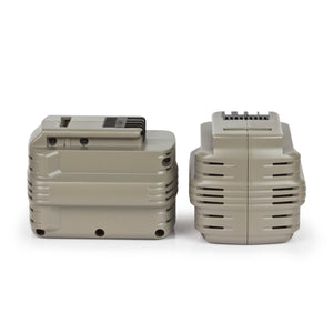Battnation Lot of 2 24V 24 VOLT 3000MAH Battery for DEWALT DE0240-XJ DE0241 DE0243-XJ DW0240 DW0242