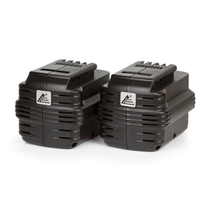 Battnation Lot of 2 24V 2.0AH Battery for DEWALT DW0240 DW0242 DE0240-XJ DE0241 DE0243-XJ