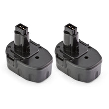 Load image into Gallery viewer, 2 NEW 14.4V Battery for DEWALT 14.4 VOLT DC9091 DW9091 DW9094 Power Tool