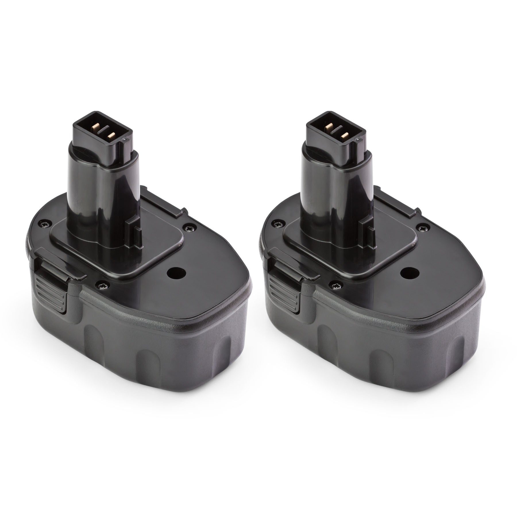 2 NEW 14.4V Battery for DEWALT 14.4 VOLT DC9091 DW9091 DW9094 Power Tool