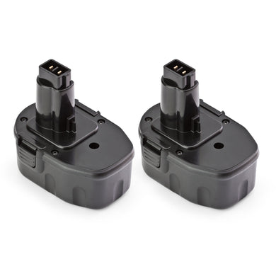 2 NEW 14.4V Battery for DEWALT 14.4 VOLT DC9091 DW9091 DW9094 Power Tool