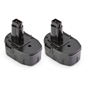 2 NEW 14.4V Battery for DEWALT 14.4 VOLT DC9091 DW9091 DW9094 Power Tool