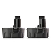 Load image into Gallery viewer, 2 NEW 14.4V Battery for DEWALT 14.4 VOLT DC9091 DW9091 DW9094 Power Tool