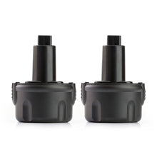Load image into Gallery viewer, 2 NEW 14.4V Battery for DEWALT 14.4 VOLT DC9091 DW9091 DW9094 Power Tool