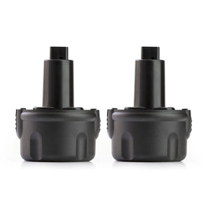 2 NEW 14.4V Battery for DEWALT 14.4 VOLT DC9091 DW9091 DW9094 Power Tool