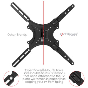 17-55" Full Motion TV Wall Mount