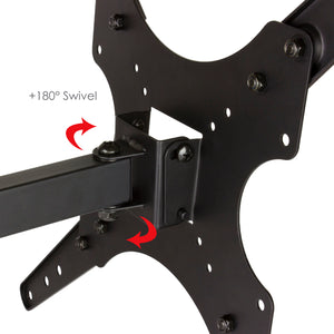 17-55" Full Motion TV Wall Mount