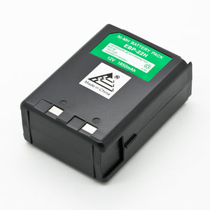 Battnation 12V 1650mAh EBP-22 EBP-22N Battery for ALINCO DJ-180 DJ-480 DJ-580 DJ-582