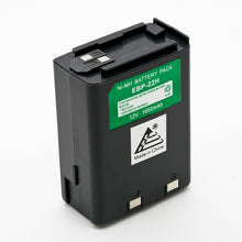 Load image into Gallery viewer, Battnation ALINCO 2 x 1650mAh EBP-22N EBP-28N Battery for ALINCO DJ-180T DJ-280T DJ-480T Radio