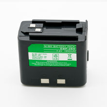Load image into Gallery viewer, Battnation ALINCO 7.2V Long-Life 1650mAh NI-MH Battery (2&quot; Tall) for ALINCO EBP-20N EBP-24N DJ-180T DJ-280T DJ-480T DJ-580T  Handheld Transceiver