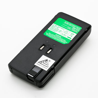 Battnation ALINCO 9.6V Long Lasting 1500mAh Ni-MH Battery (MSDS Certified Battery) for ALINCO EBP-48N EBP-50N EBP-51N DJ-193 DJ-195T DJ-196T DJ-296T DJ-438 DJ-446 DJ-493 DJ-496T DJ-596E DJ-596T Handheld Transceivers and Receivers