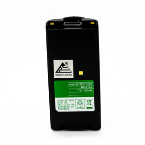 BP-209N BP-210N BP-222N Battery for ICOM IC-A6 IC-A24 IC-V8 IC-V82 IC-U82 Radio