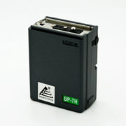 Battnation replacement battery for ICOM 13.2V 1100mAh Ni-Mh New Battery for ICOM BP-7 BP-7H CM-7 CM-7H IC-H2 IC-H6
