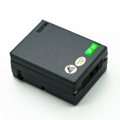 8.4V 1800mAh Ni-Mh Battery for ICOM BP-8 Radio Shack Realistic HTX-202 HTX-404