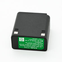 Load image into Gallery viewer, Battnation 2 pcs 7.2V 1650mAh Ni-Mh Batteries for Kenwood KNB-11 KNB-11A TK-250 TK-255 TK-259