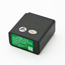 Load image into Gallery viewer, Battnation 2 pcs 7.2V 1650mAh Ni-Mh Batteries for Kenwood KNB-11 KNB-11A TK-250 TK-255 TK-259