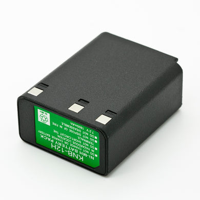 7.2V 1800mAh Ni-Mh New Battery for Kenwood KNB-12 KNB-12A TK-250G TK-350 TK-353N