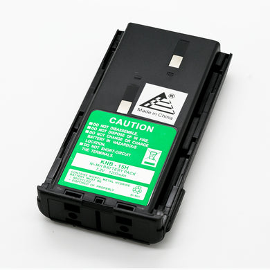1200mAh KNB-14A KNB-15A Battery for KENWOOD TK270G TK370G TK272G TK372G TK278G