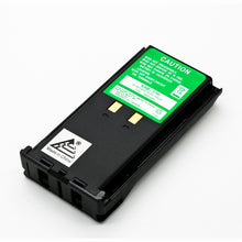 Load image into Gallery viewer, 7.2V 1800MAH KNB-16A KNB-17A Battery for KENWOOD TK280 TK380 TK480 TK481 TK5400