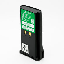 Load image into Gallery viewer, 7.2V 1800MAH KNB-16A KNB-17A Battery for KENWOOD TK280 TK380 TK480 TK481 TK5400