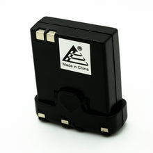 Load image into Gallery viewer, 1100mAh Ni-Mh 1.1AH PB-32 Battery for KENWOOD TH-22AT TH-42A TH-79A TH-208