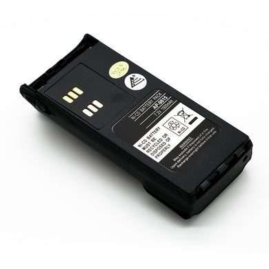 Battnation NEW 1500mAh NI-CD Batteries for MOTOROLA NTN9815 NTN9815AR NTN9858 NTN9858AR XTS1500 XTS2500 PR1500 MT1500 Portable Radio