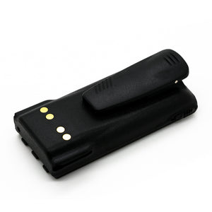 Battnation NEW 1500mAh NI-CD Batteries for MOTOROLA NTN9815 NTN9815AR NTN9858 NTN9858AR XTS1500 XTS2500 PR1500 MT1500 Portable Radio