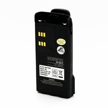 Load image into Gallery viewer, Battnation NEW 1500mAh NI-CD Batteries for MOTOROLA NTN9815 NTN9815AR NTN9858 NTN9858AR XTS1500 XTS2500 PR1500 MT1500 Portable Radio