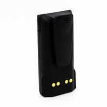 Load image into Gallery viewer, Battnation NEW 1500mAh NI-CD Batteries for MOTOROLA NTN9815 NTN9815AR NTN9858 NTN9858AR XTS1500 XTS2500 PR1500 MT1500 Portable Radio