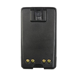 Battnation NEW 1500mAh NI-MH PMNN4071 Battery for MOTOROLA Mag One BPR40 Portable Radio