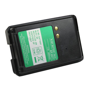 Battnation NEW 1500mAh NI-MH PMNN4071 Battery for MOTOROLA Mag One BPR40 Portable Radio