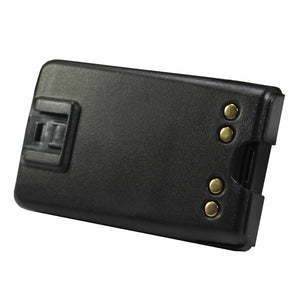 Battnation NEW 1500mAh NI-MH PMNN4071 Battery for MOTOROLA Mag One BPR40 Portable Radio