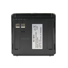 Load image into Gallery viewer, Battnation 6V Long Life 1100mAh Ni-MH Battery (MSDS Certified) for Uniden BP-2500 BP-2500H Bearcat Handheld Scanner BC2500XLT BC3000XLT UBC2500XLT UBC3000XLT