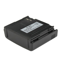 Load image into Gallery viewer, Battnation 6V Long Life 1100mAh Ni-MH Battery (MSDS Certified) for Uniden BP-2500 BP-2500H Bearcat Handheld Scanner BC2500XLT BC3000XLT UBC2500XLT UBC3000XLT