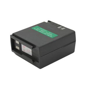 Battnation 7.2v 1650mAh FNB-10 FNB-14 FNB-17 Battery for YAESU FT-23R FT-33R FT-73R FT-470