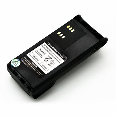 2100mAh Ni-Mh NTN9815AR NTN9858AR Battery for MOTOROLA XTS1500 XTS2500