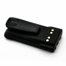Load image into Gallery viewer, 2100mAh Ni-Mh NTN9815AR NTN9858AR Battery for MOTOROLA XTS1500 XTS2500